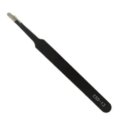 Best Black Tweezer - Wimperpincet ESD Pincetten