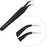 Clearance Black Tweezer - Wimperpincet ESD Pincetten