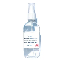 Outlet Desinfectie Alcohol 80% Dermaroller