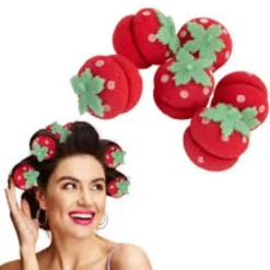 Hot Heatless Haarkruller Haarbanden