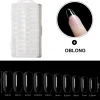 Sale Nageltips Oblong Nagelverzorging