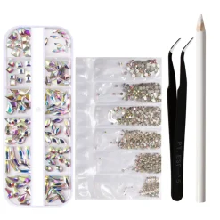 Nail Art Deco Kit Nagelverzorging