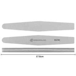 Sale Professionele Nagelvijl Rocket Grit 100/180 Nagelverzorging