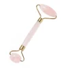 Discount Rose Quartz Jade Roller Dermaroller