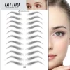 Semi-Permanente Waterproof Wenkbrauw Tattoo Sticker Wenkbrauw Make-Up