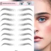 Semi-Permanente Waterproof Wenkbrauw Tattoo Sticker Wenkbrauw Make-Up