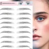 Hot Semi-Permanente Waterproof Wenkbrauw Tattoo Sticker Wenkbrauw Make-Up