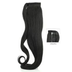 Best Di Biase Ponytail Straight 70cm Hair Extensions