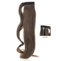 New Di Biase Ponytail Straight 70cm Hair Extensions