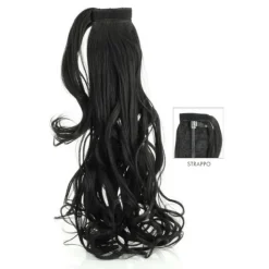 Best Di Biase Ponytail Wavy 70cm Hair Extensions
