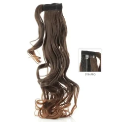 Di Biase Ponytail Wavy 70cm Hair Extensions
