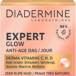 Discount Expert Active Glow Dagcrème Dagcreme