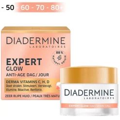 Discount Expert Active Glow Dagcrème Dagcreme