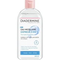 Best Hydraterend Micellair Water voor Alle Huidtypes Gezichtsreiniging