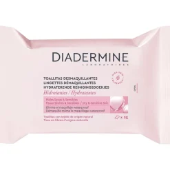 Hot Hydraterende Reinigingsdoekjes Gezichtsreiniging