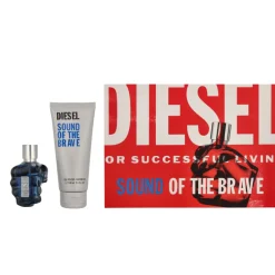 Best Sound Of The Brave Giftset 150ml Heren Parfum Geschenkset Voor Hem|Herenparfum