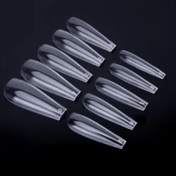 Hot Nageltips Ballerina Clear Nagelverzorging