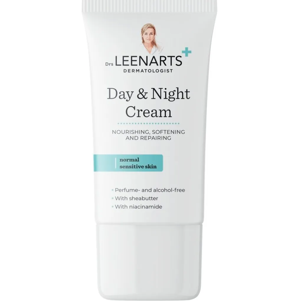 New Normale & Gevoelige Huid Dag- & Nachtcrème Dermacare|Dagcreme