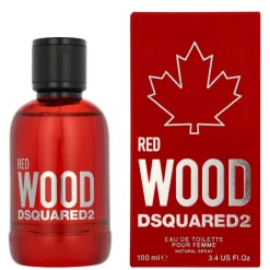 Outlet Red Wood Pour Femme - Eau de Toilette 100ml DAMES Damesparfum