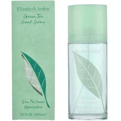 Hot E.Arden Green Tea Scent - Eau de Parfum 100ml DAMES Damesparfum