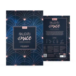 Sale EasyToys x Naughty and Nice Adventskalendar 2025 Adventskalenders|Adventskalenders