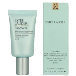 Discount E.Lauder DayWear Anti-Oxidant Sheer Tint Rel. Moist. SPF15 50ml Foundation