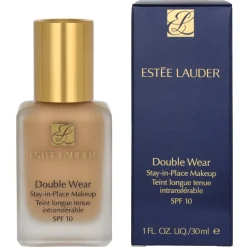 New E.Lauder Double Wear Stay In Place Makeup SPF10 30ml Foundation