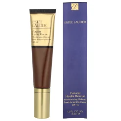 New E.Lauder Futurist Hydra Rescue Moisturizing Makeup SPF45 35 ml DAMES Damesparfum