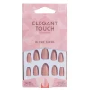 Hot Elegant Touch Blush Suede Kunstnagels Nagelverzorging