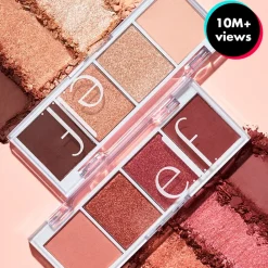 Clearance e.l.f. Berry Bad Bite-Size Oogschaduwpalet Oogschaduw