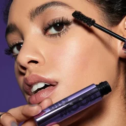 Outlet e.l.f. Big Mood Deep Brown Mega Volume & Lifting Mascara Mascara