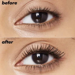 Outlet e.l.f. Big Mood Deep Brown Mega Volume & Lifting Mascara Mascara