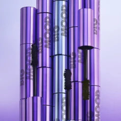 Outlet e.l.f. Big Mood Deep Brown Mega Volume & Lifting Mascara Mascara