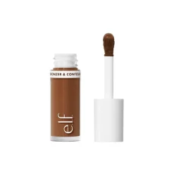 Sale e.l.f. Camo Deep/Rich Liquid Bronzer & Contour Contour|Bronzer