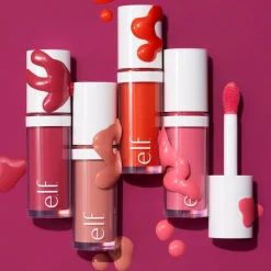 New e.l.f. Camo Dusty Rosé Liquid Blush Blush