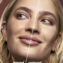 New e.l.f. Camo Fair Liquid Bronzer & Contour Contour|Bronzer