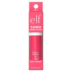 Outlet e.l.f. Camo Hot Pink Liquid Blush Blush