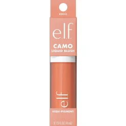 Sale e.l.f. Camo Peach Perfect Liquid Blush Blush