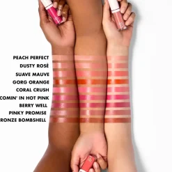 Sale e.l.f. Camo Peach Perfect Liquid Blush Blush