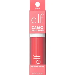 Sale e.l.f. Camo Pinky Promise Liquid Blush Blush