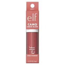 e.l.f. Camo Suave Mauve Liquid Blush Blush