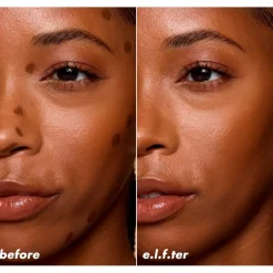 Hot e.l.f. Camo Tan Liquid Bronzer & Contour Contour|Bronzer