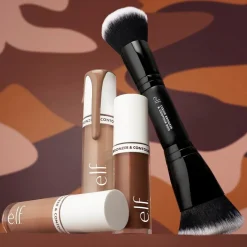 Hot e.l.f. Camo Tan Liquid Bronzer & Contour Contour|Bronzer