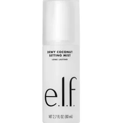 Hot e.l.f. Coconut Dewy Setting Mist Fixing Sprays