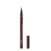 New e.l.f. Deep Brown Holy Strokes Micro-Fine Brow Pen Make-Up Kwasten|Wenkbrauw Make-Up
