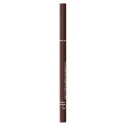 New e.l.f. Deep Brown Holy Strokes Micro-Fine Brow Pen Make-Up Kwasten|Wenkbrauw Make-Up