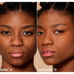 Discount e.l.f. Deep Chestnut Hydrating Camo Concealer Satin Finish Concealer