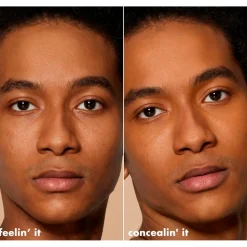 New e.l.f. Deep Olive Hydrating Camo Concealer Satin Finish Concealer