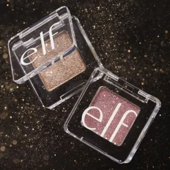 New e.l.f. Fine as Fleck Champagne Showers Glitteroogschaduw Oogschaduw