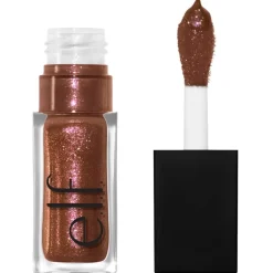 Hot e.l.f. Glow Reviver Chocoluxe Lip Oil Lipmake-Up
